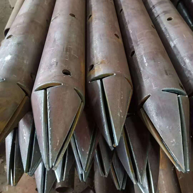 华安预埋注浆管